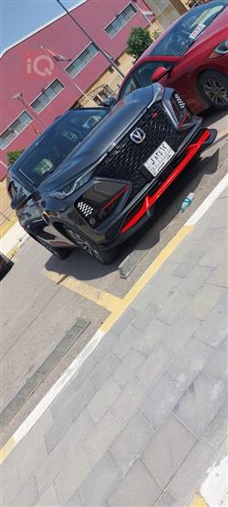 چانگان CS75